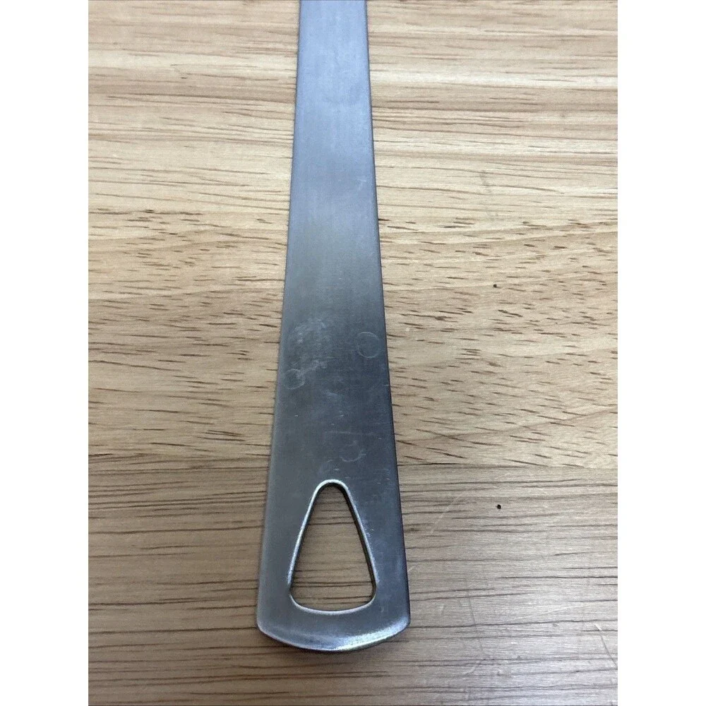 Oneida slotted turner